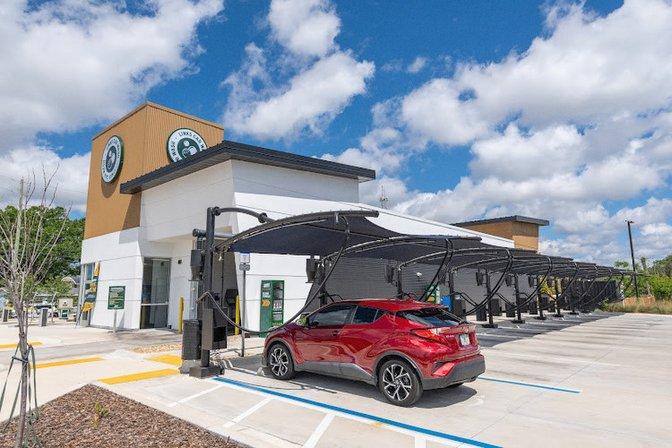 Links Car Wash