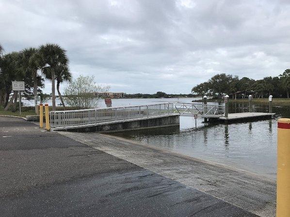 Lake Seminole Park Boat Ramp (Pinellas County)