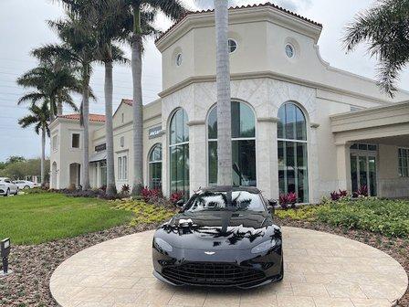 Aston Martin Tampa Bay Service Center