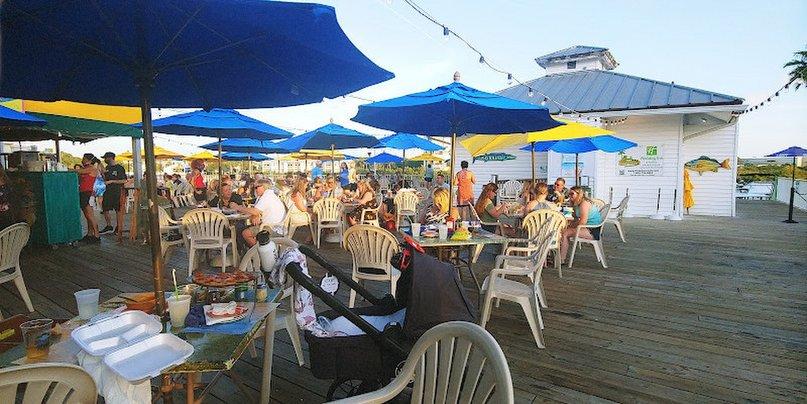 Jimmy Guana's Waterfront Restaurant