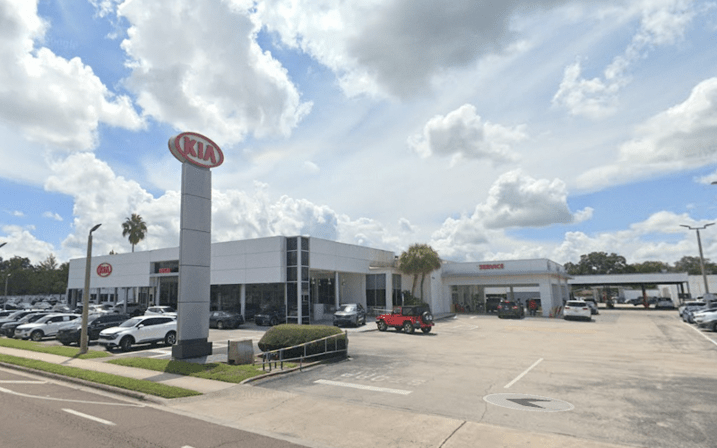 Regal Kia