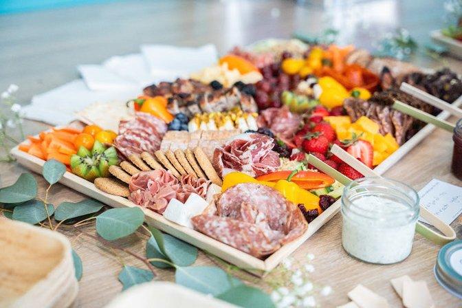 Graze Craze Charcuterie Boards & Boxes