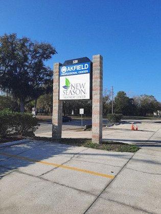 New Season Treatment Center – Brandon