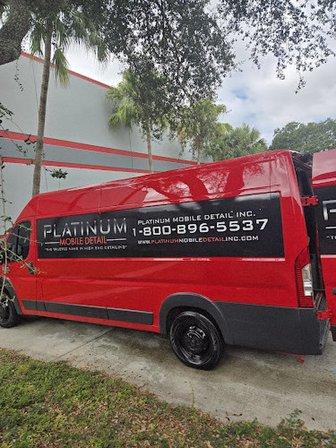 Platinum Mobile Detail LLC