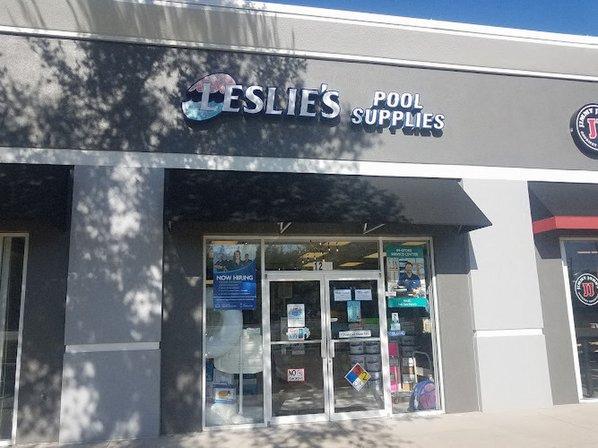 Leslie's Pool Supplies