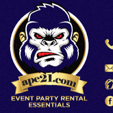 ape21 rental and essentials