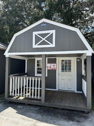 The Wood Shed