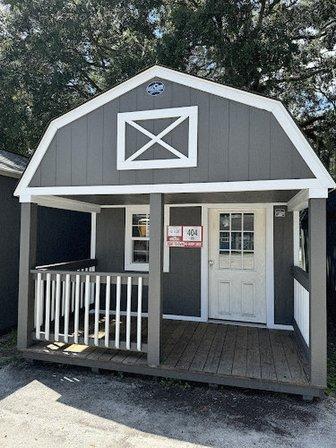 The Wood Shed