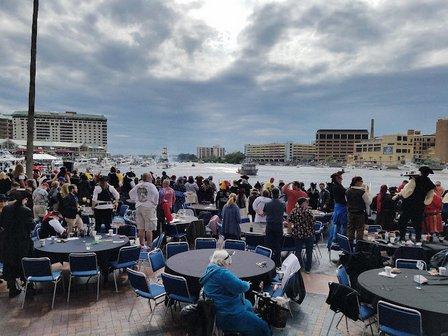 Pirate Water Taxi