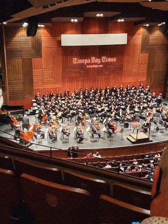 Straz Center for the Performing Arts