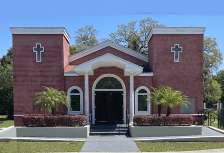 New Saint Paul AME Church