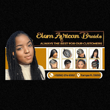Elom African Braids