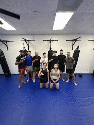 Tribe Jiu Jitsu and Kickboxing