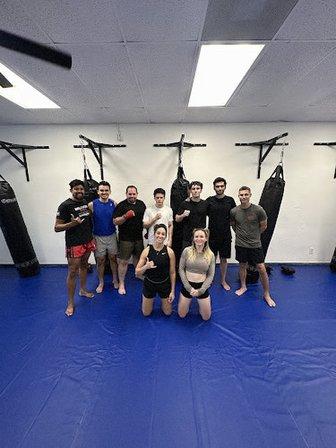 Tribe Jiu Jitsu and Kickboxing