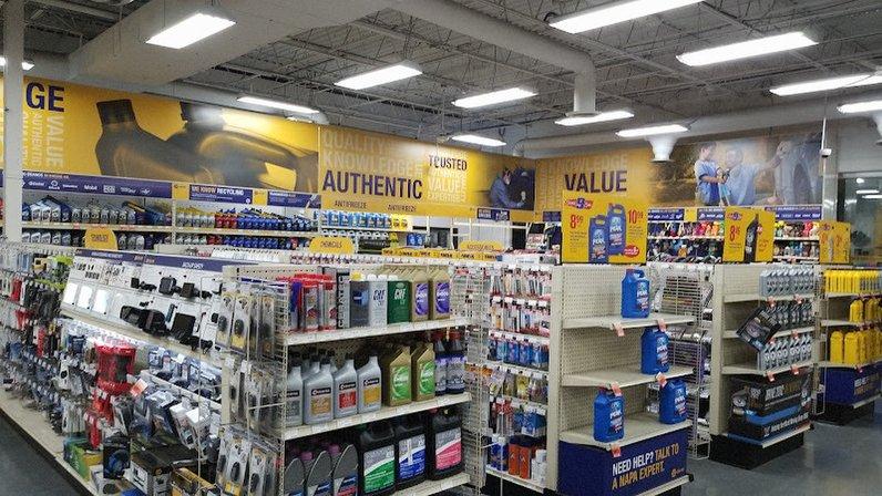 NAPA Auto Parts