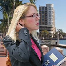 Samantha L. Dammer - Bleakley Bavol Denman & Grace