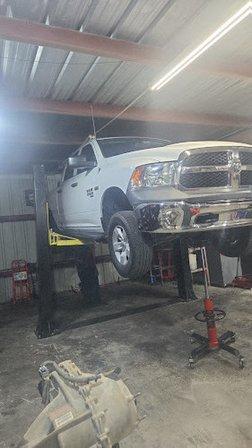 Rodríguez auto solution