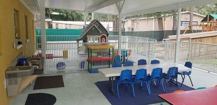 Little House Kinder Learning Center