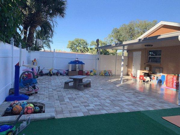 ILEANA FAMILY HOME DAYCARE