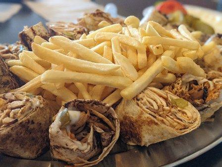Shawarma Elshami