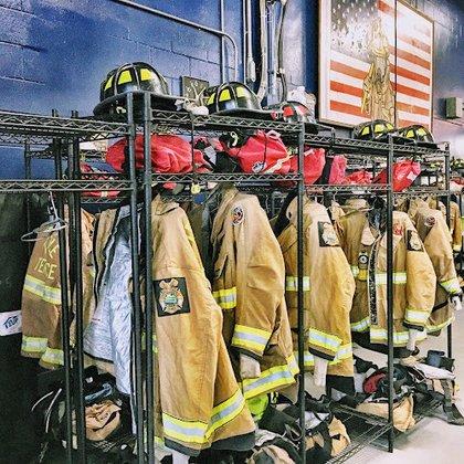 Temple Terrace Fire Station No. 1
