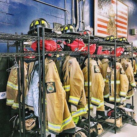 Temple Terrace Fire Station No. 1