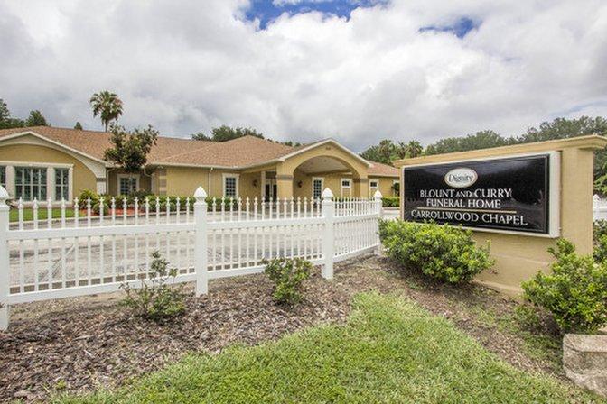 Blount & Curry Funeral Home-Carrollwood
