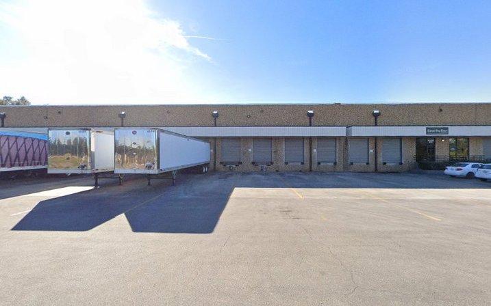 Tampa Bay Times Riverview Distribution Center