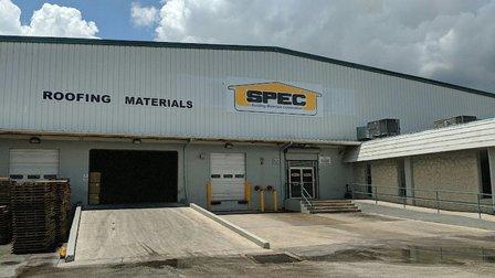 SPEC Building Materials Corporation