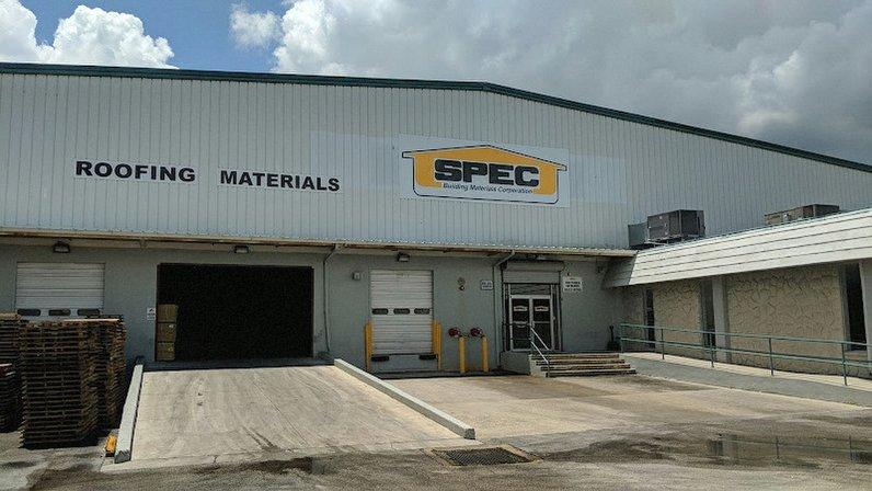 SPEC Building Materials Corporation