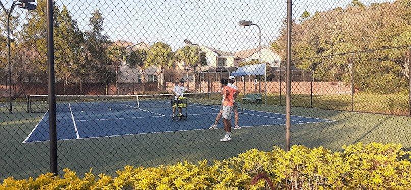 Westchase Open Tennis Tournament