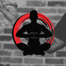 Distance Zero Yoga