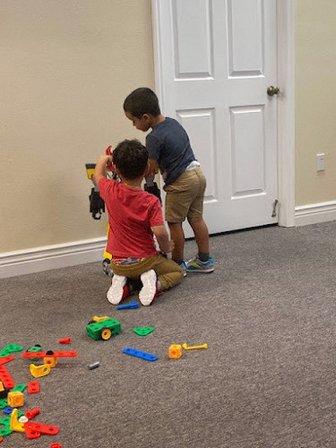 General Behavior Analysis