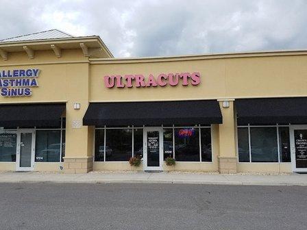 The Walk at Highwoods Preserve II Shopping Center