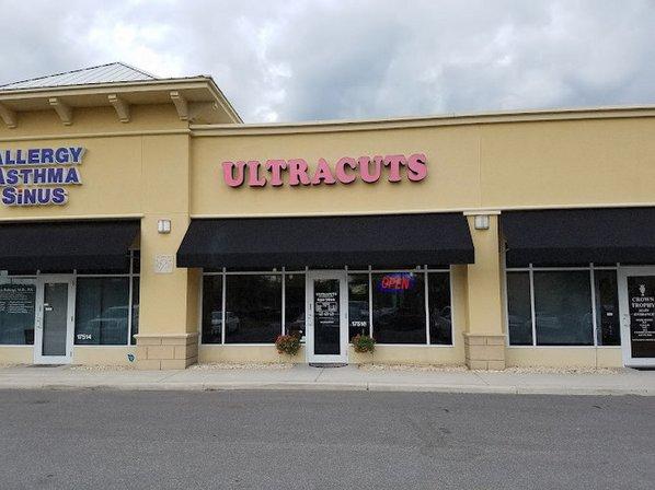 The Walk at Highwoods Preserve II Shopping Center