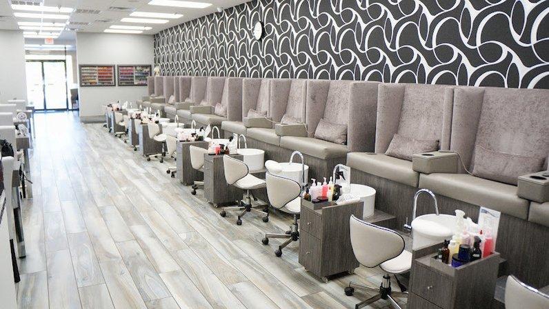 New Image Nail Spa