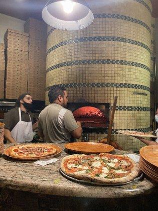 Britt's Pizza