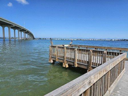 Treasure Island Boat Ramp