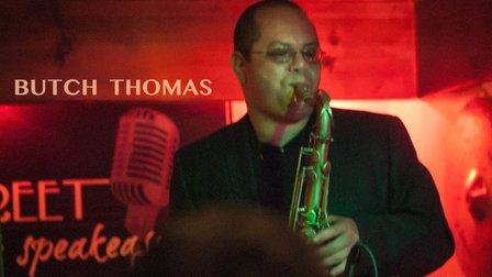 Butch Thomas School of Saxophone