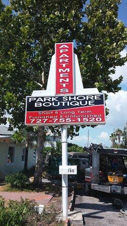 Park Shore Suites Madeira Beach