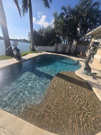 Freeland Pool Service