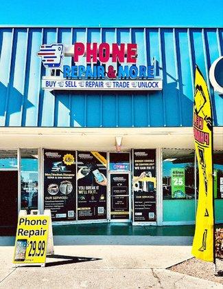 Phone Repair & More® - Cell Phone Repair, Computer Repair & Game Console Repair In St.Petersburg