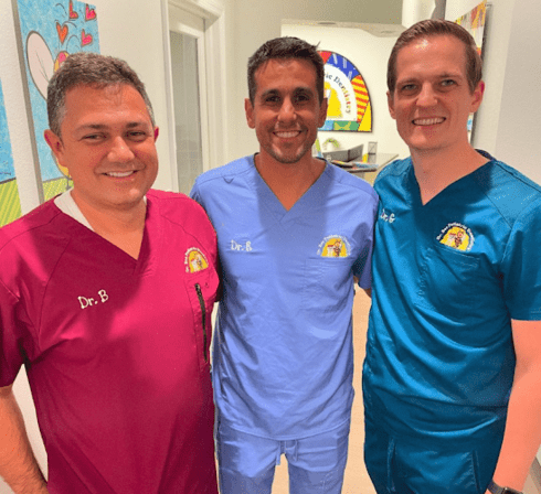 Dr Bee Pediatric Dentistry