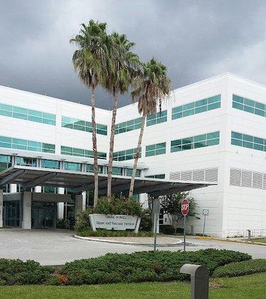 BayCare Wound Care - Morton Plant Hospital