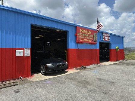 Premium Auto Repair and Tire