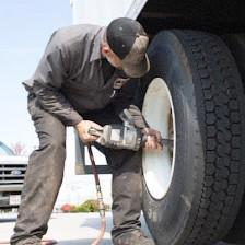 Diamond Mobile Commercial Tires Road Service