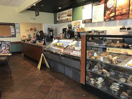 Einstein Bros. Bagels