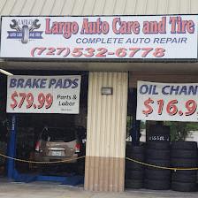 Largo Auto Care & Tire Inc
