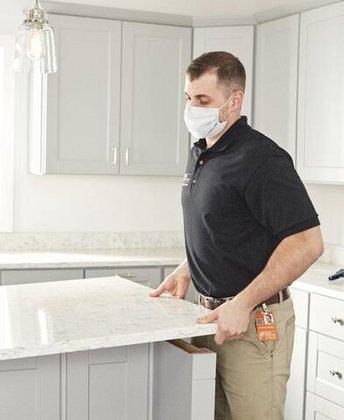Home Services at The Home Depot