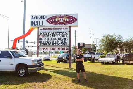 Bay Area Auction Services, Inc.